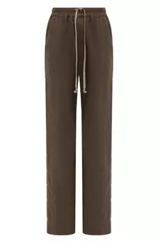 Хлопковые брюки DRKSHDW