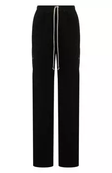 Хлопковые брюки DRKSHDW