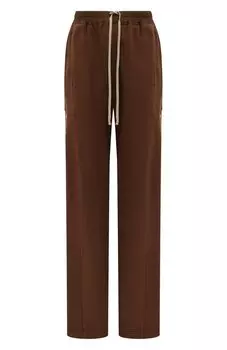 Хлопковые брюки DRKSHDW