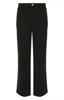 Хлопковые брюки Drole De Monsieur