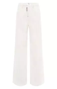 Хлопковые брюки Dsquared2