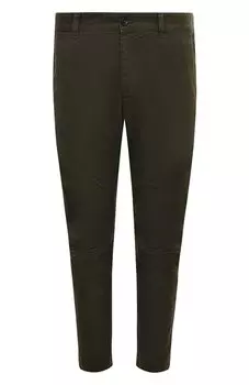 Хлопковые брюки Dsquared2