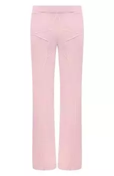 Хлопковые брюки Dsquared2