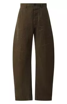 Хлопковые брюки Dsquared2