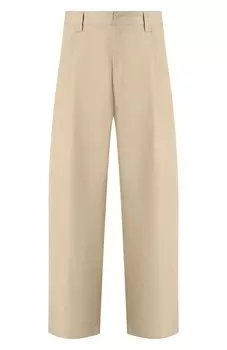 Хлопковые брюки Dsquared2