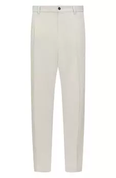 Хлопковые брюки Dsquared2