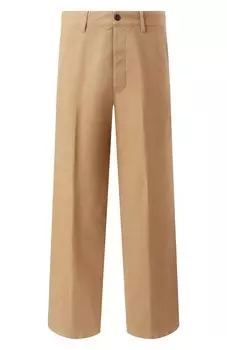 Хлопковые брюки Dsquared2