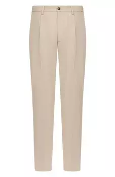 Хлопковые брюки Dsquared2