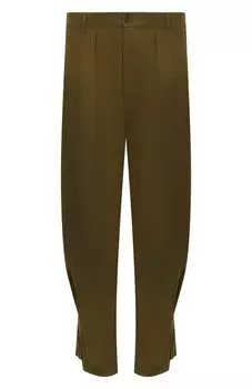 Хлопковые брюки Dsquared2