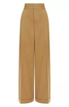 Хлопковые брюки Dsquared2