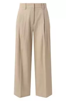 Хлопковые брюки Dunst