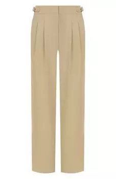 Хлопковые брюки Dunst