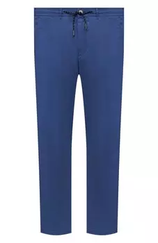 Хлопковые брюки Eduard Dressler