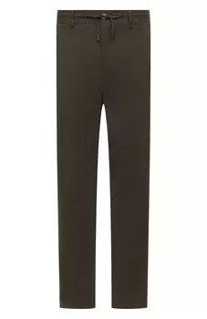 Хлопковые брюки Eduard Dressler