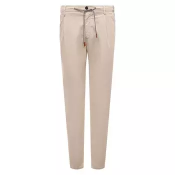 Хлопковые брюки Eleventy