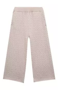 Хлопковые брюки Eleventy