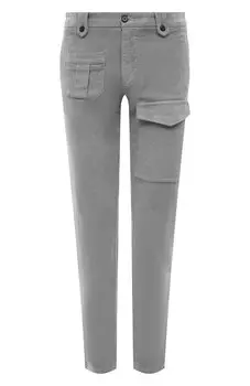 Вельветовые брюки Eleventy