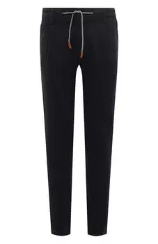 Хлопковые брюки Eleventy