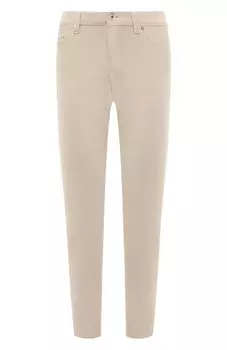 Хлопковые брюки Eleventy