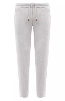 Хлопковые брюки Eleventy