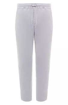 Хлопковые брюки Eleventy