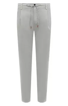 Хлопковые брюки Eleventy