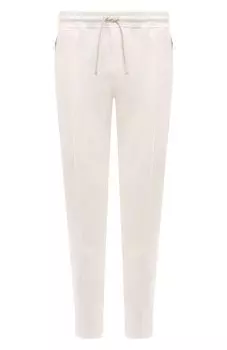 Хлопковые брюки Eleventy