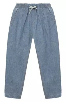 Хлопковые брюки Eleventy