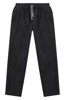 Хлопковые брюки Eleventy