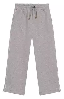 Хлопковые брюки Eleventy