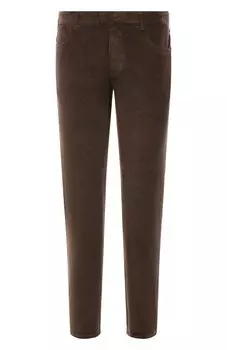 Хлопковые брюки Eleventy Platinum