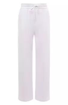 Хлопковые брюки Emporio Armani