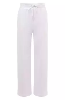 Хлопковые брюки Emporio Armani