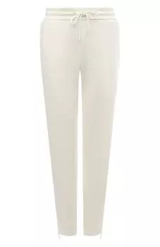 Хлопковые брюки Emporio Armani