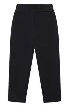 Хлопковые брюки Emporio Armani