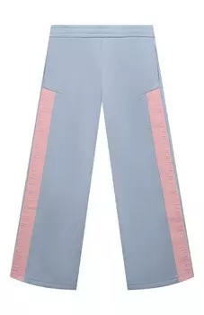 Хлопковые брюки Emporio Armani