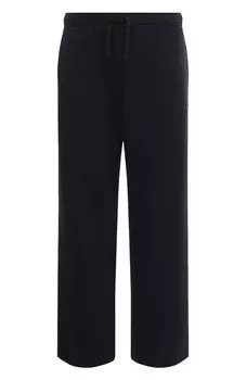 Хлопковые брюки Emporio Armani