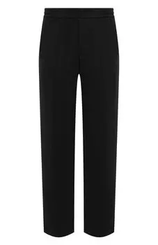 Хлопковые брюки Emporio Armani