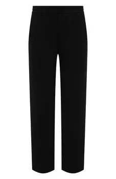 Хлопковые брюки Emporio Armani