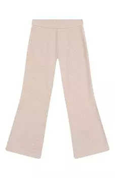 Хлопковые брюки Emporio Armani