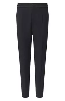 Хлопковые брюки Emporio Armani