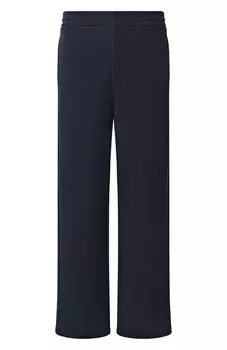 Хлопковые брюки Emporio Armani