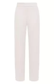 Хлопковые брюки Emporio Armani