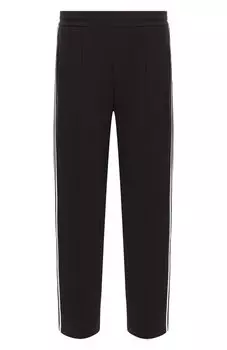 Хлопковые брюки Emporio Armani