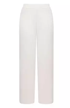 Хлопковые брюки Emporio Armani