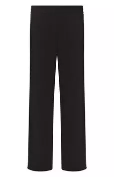 Хлопковые брюки Emporio Armani