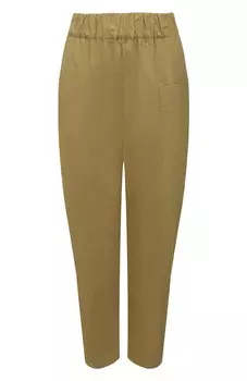 Хлопковые брюки Erika Cavallini