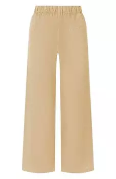 Хлопковые брюки Erika Cavallini