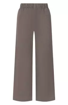 Хлопковые брюки Erika Cavallini