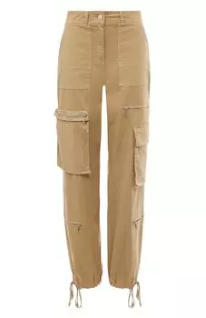 Хлопковые брюки Ermanno Firenze